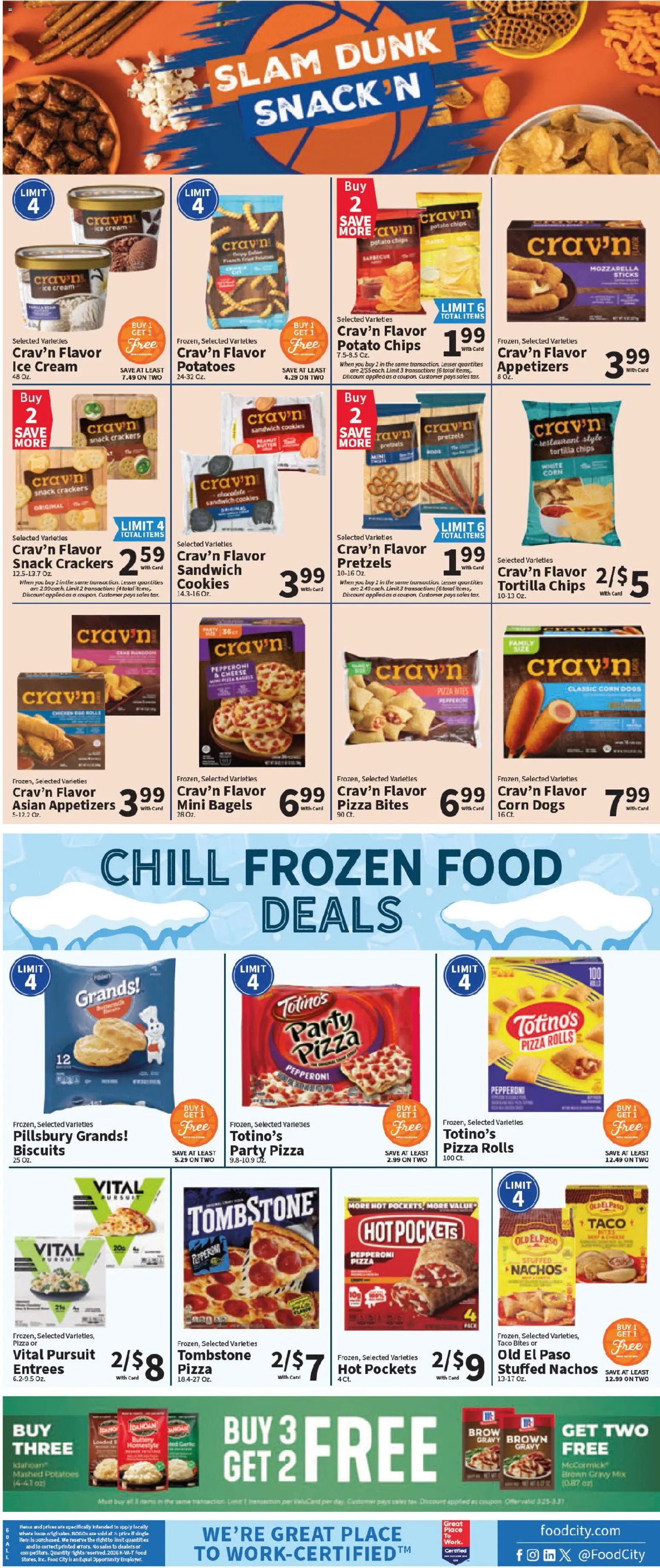 Food City Weekly Ad