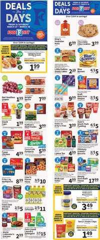 Food City Weekly Ad