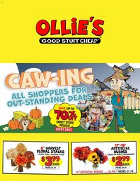 Ollie's Weekly Ad