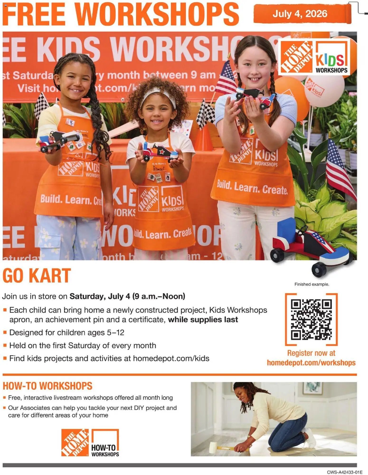 Home Depot Standalone