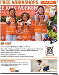 Home Depot Standalone