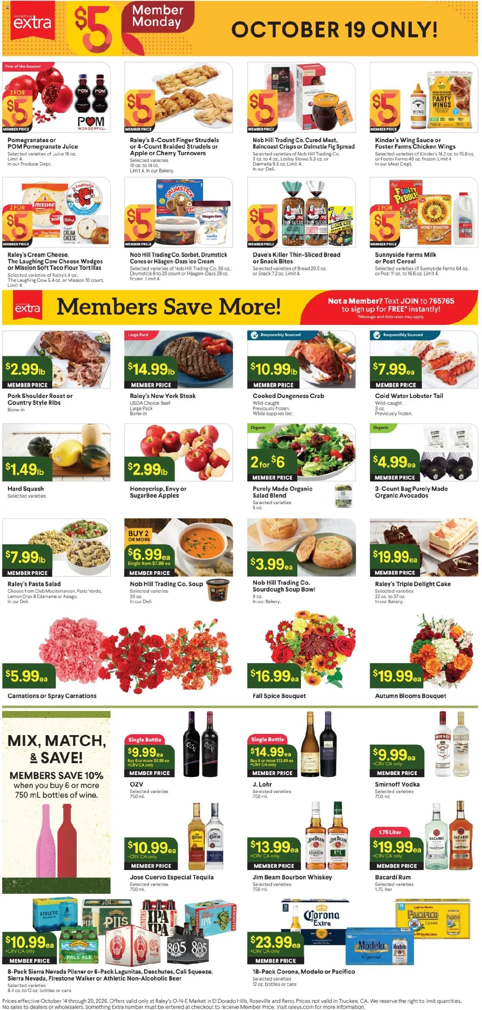 Raley's Ad