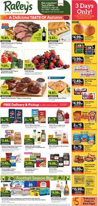 Raley's Ad