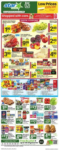Star Market Weekly Ad