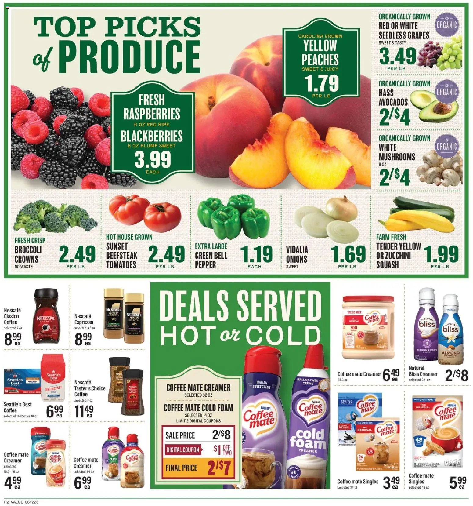 Lowes Foods Weekly Ad - NC