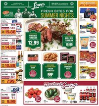 Lowes Foods Weekly Ad - NC