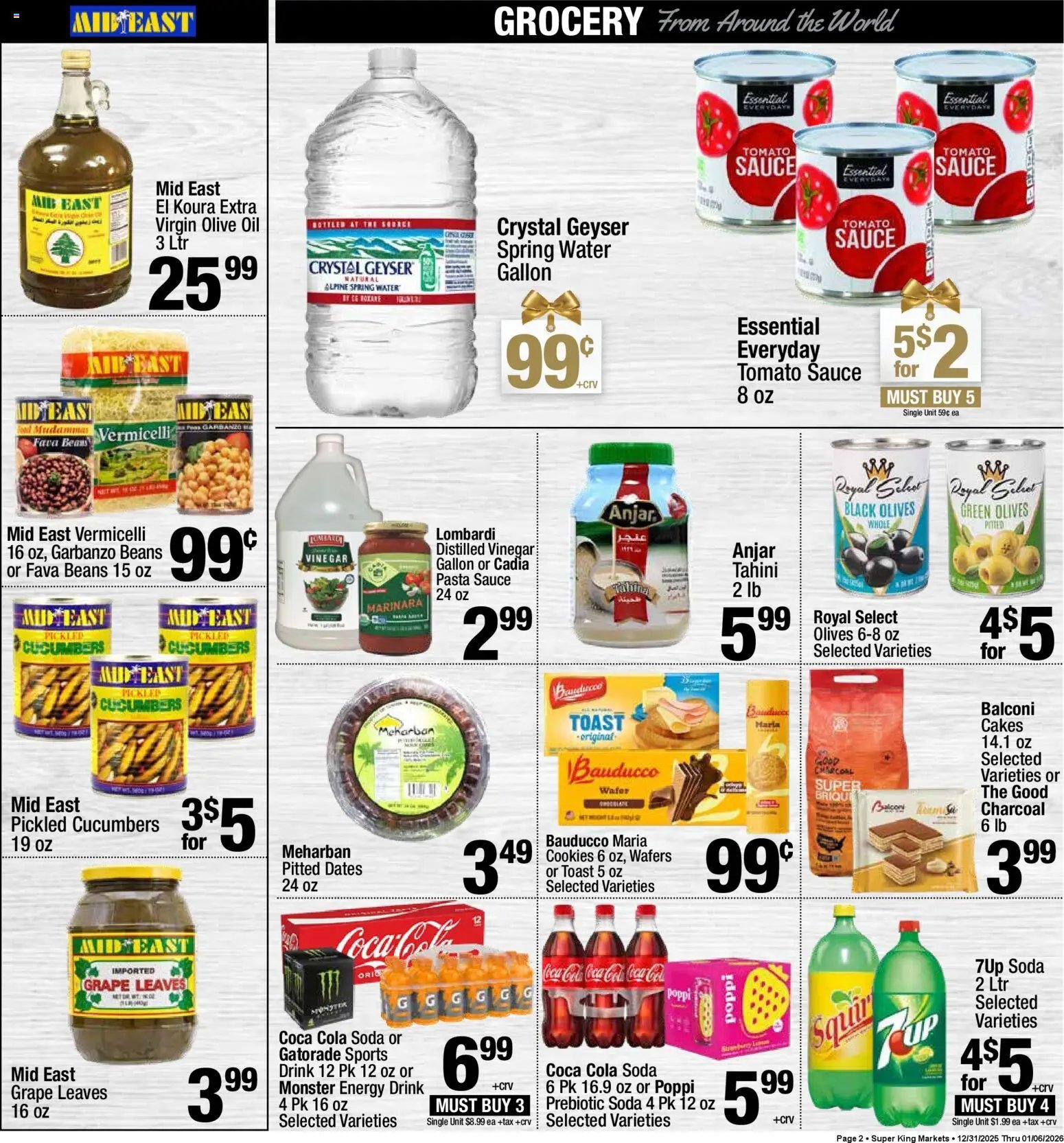 Super King - Weekly Ad