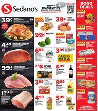 Sedano's Weekly Ad