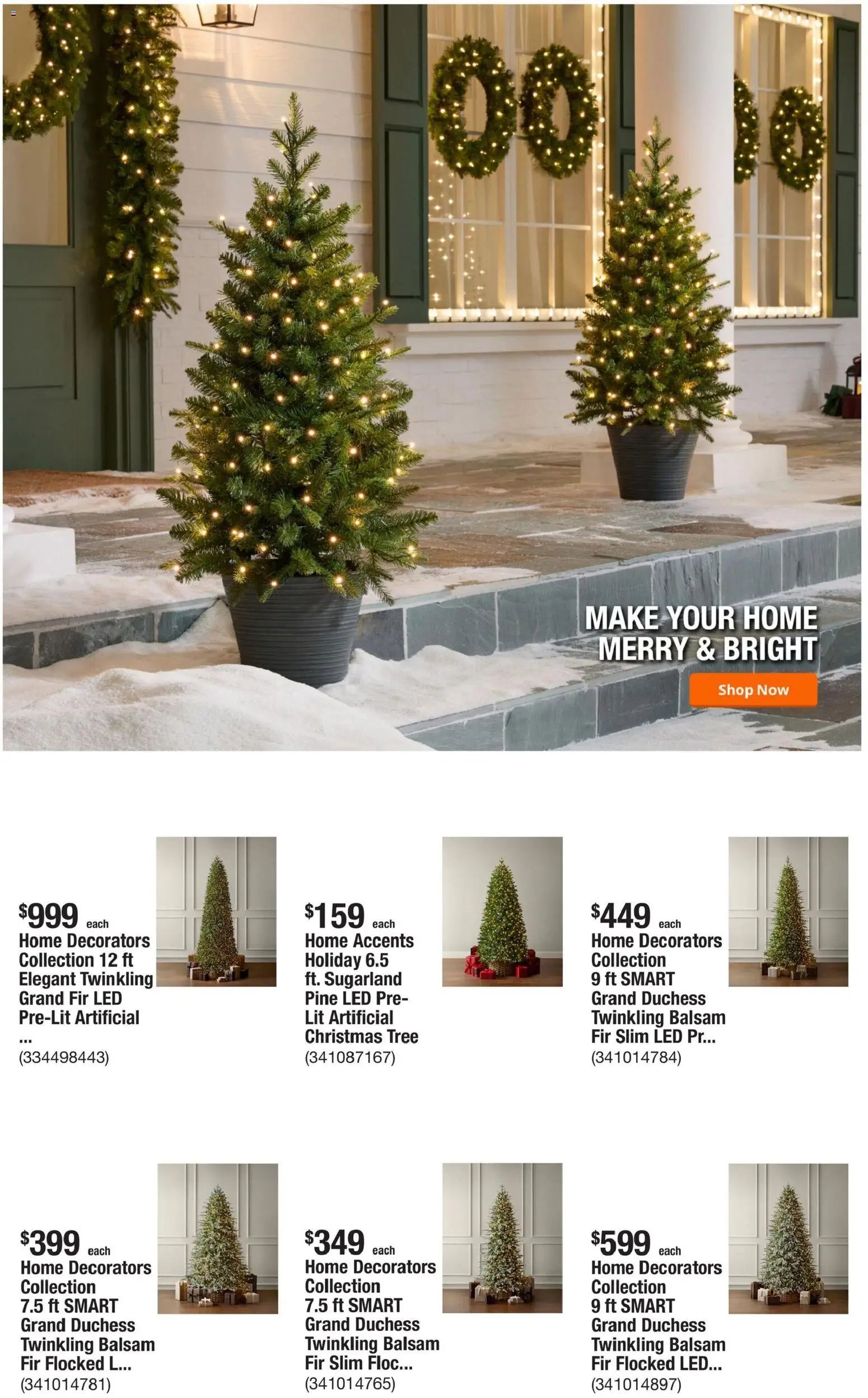 Home Depot Weekly Ad