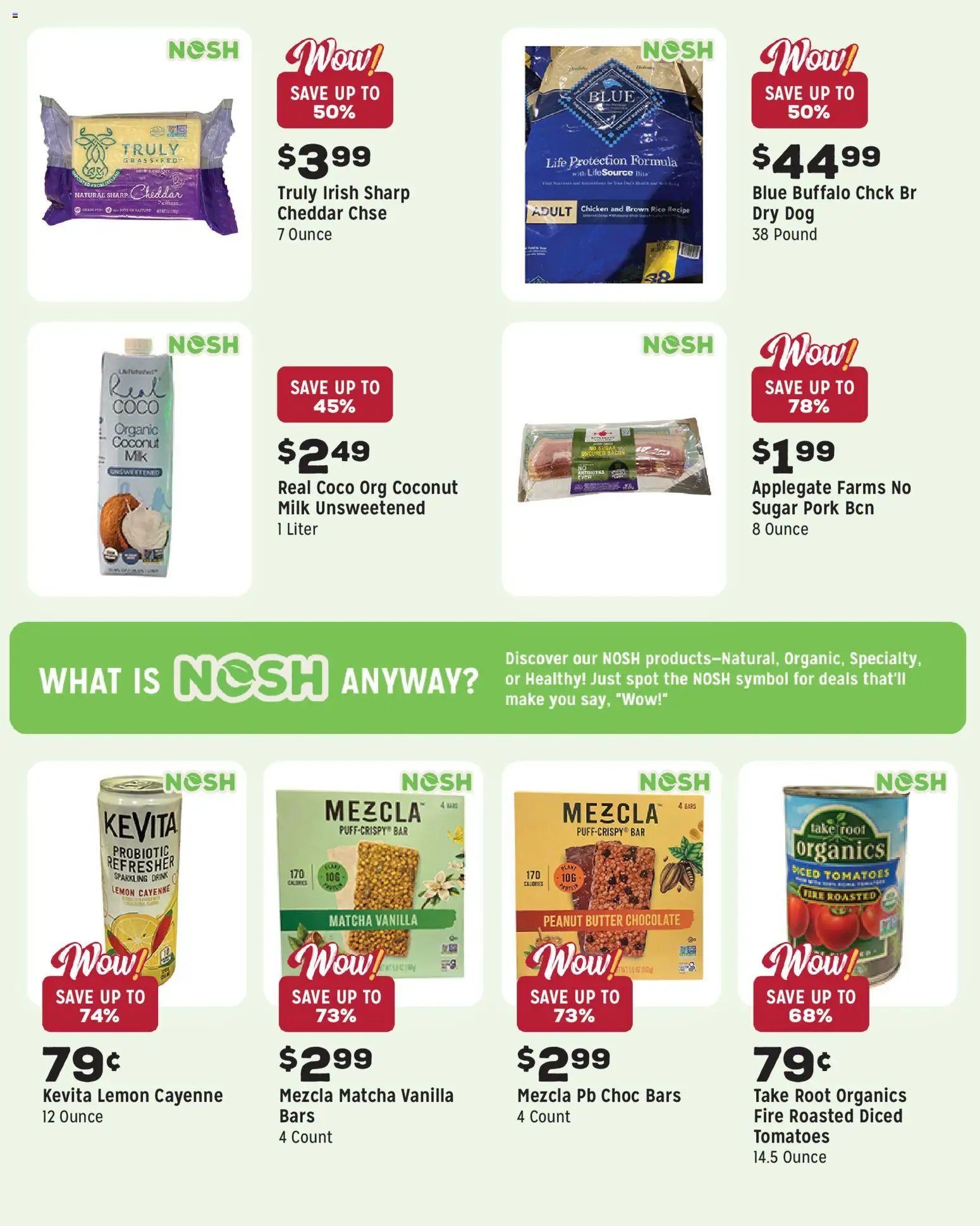 Grocery Outlet Weekly Ad - ID