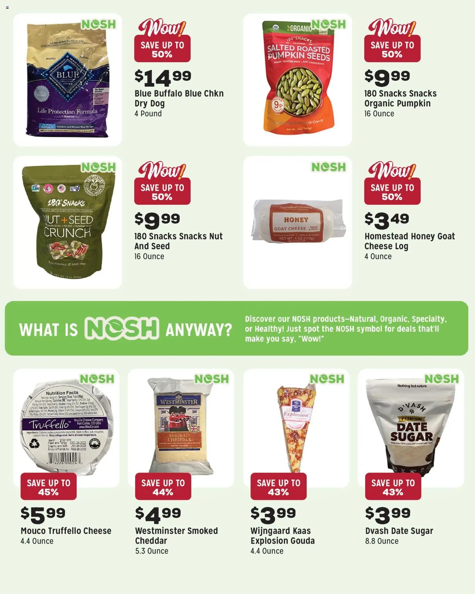 Grocery Outlet Weekly Ad - ID