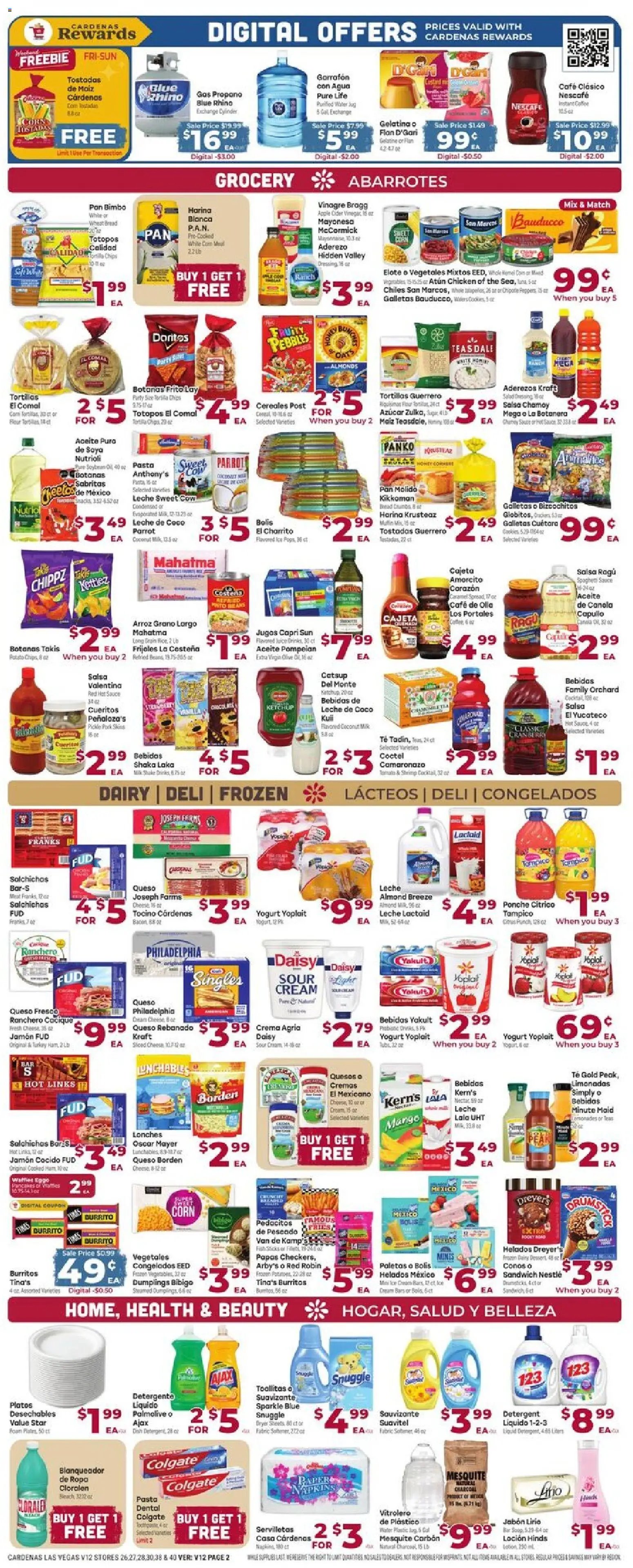 Cardenas Weekly Ad