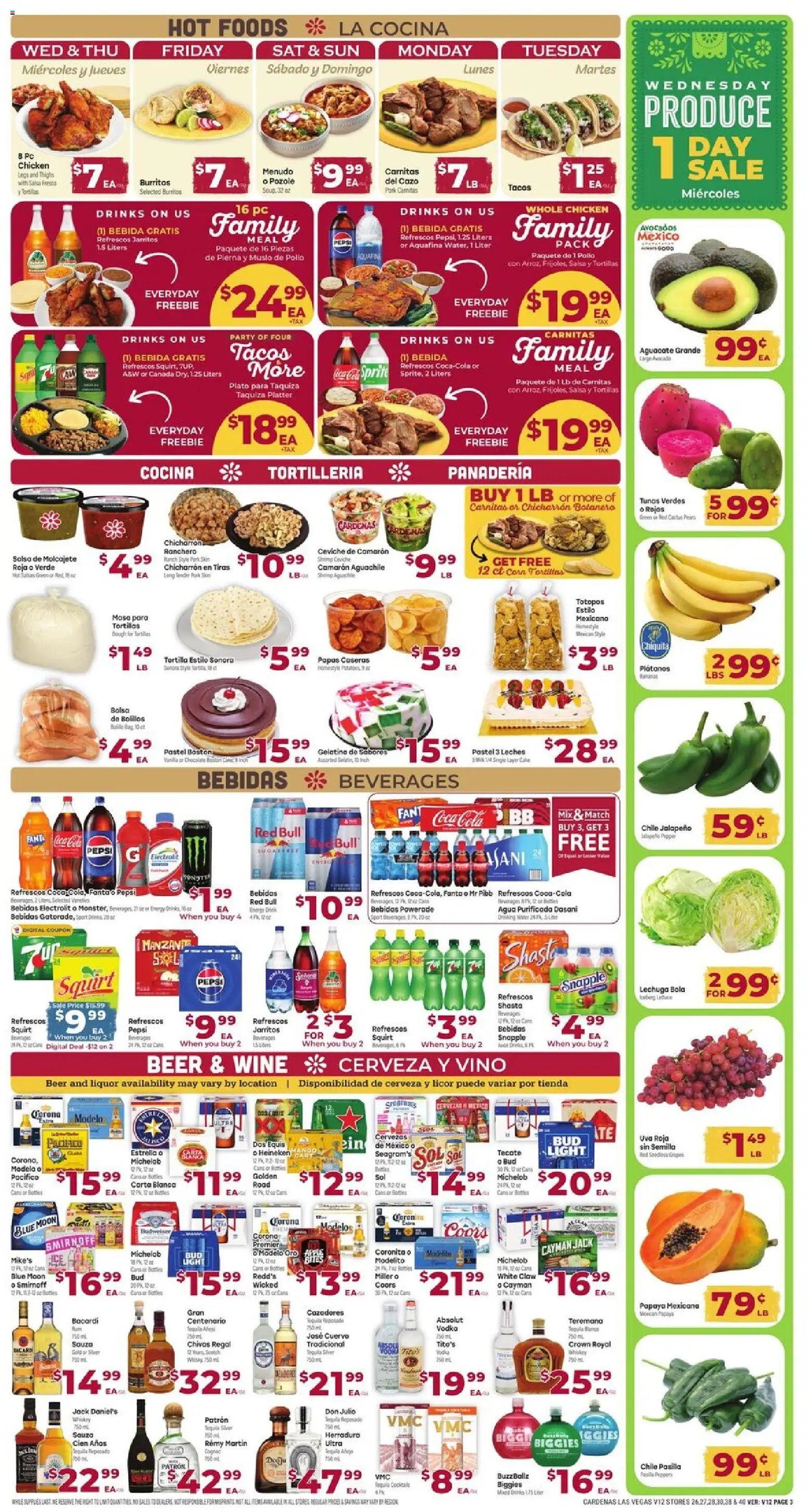 Cardenas Weekly Ad