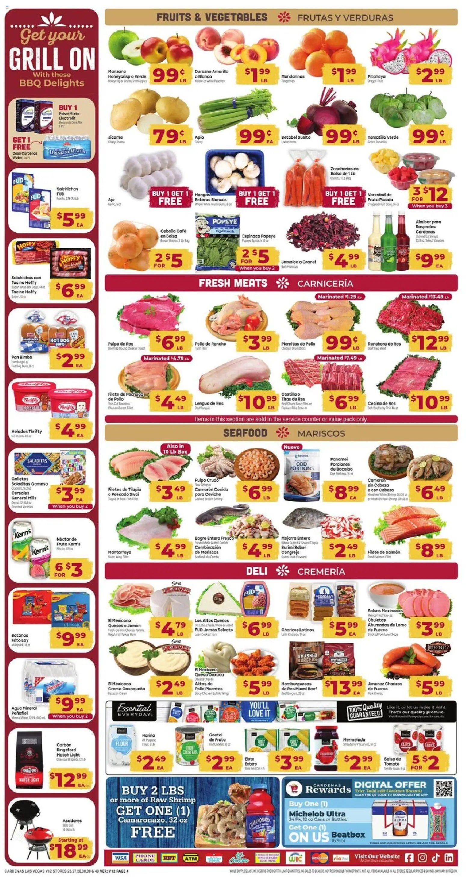 Cardenas Weekly Ad