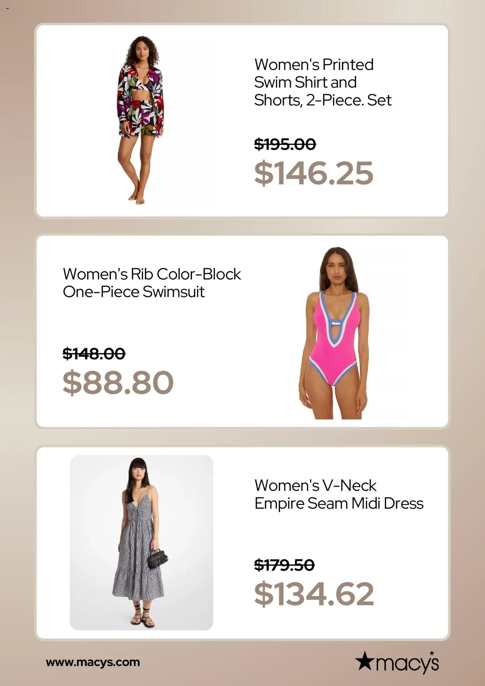 Macy's Weekly Ad