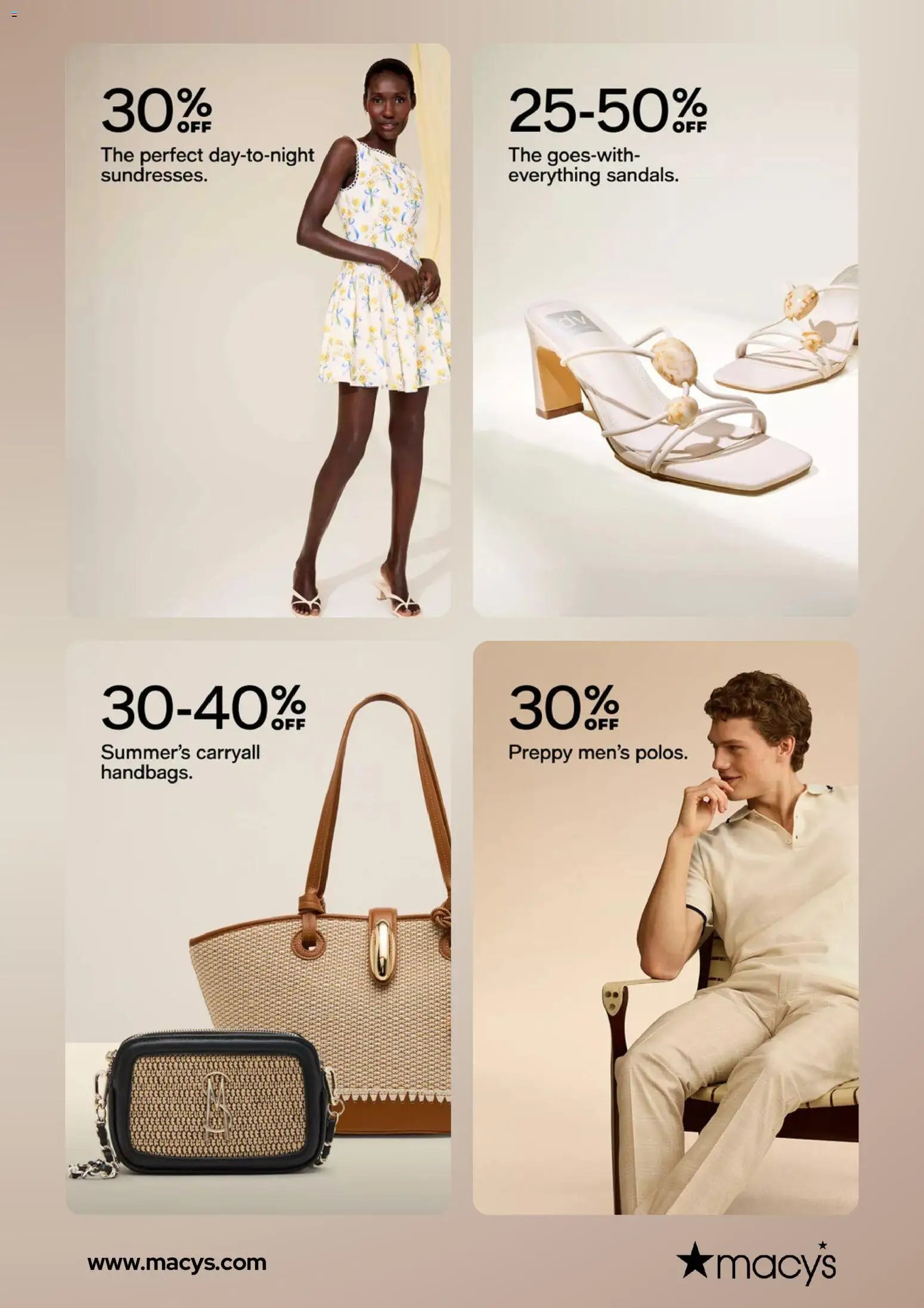 Macy's Weekly Ad