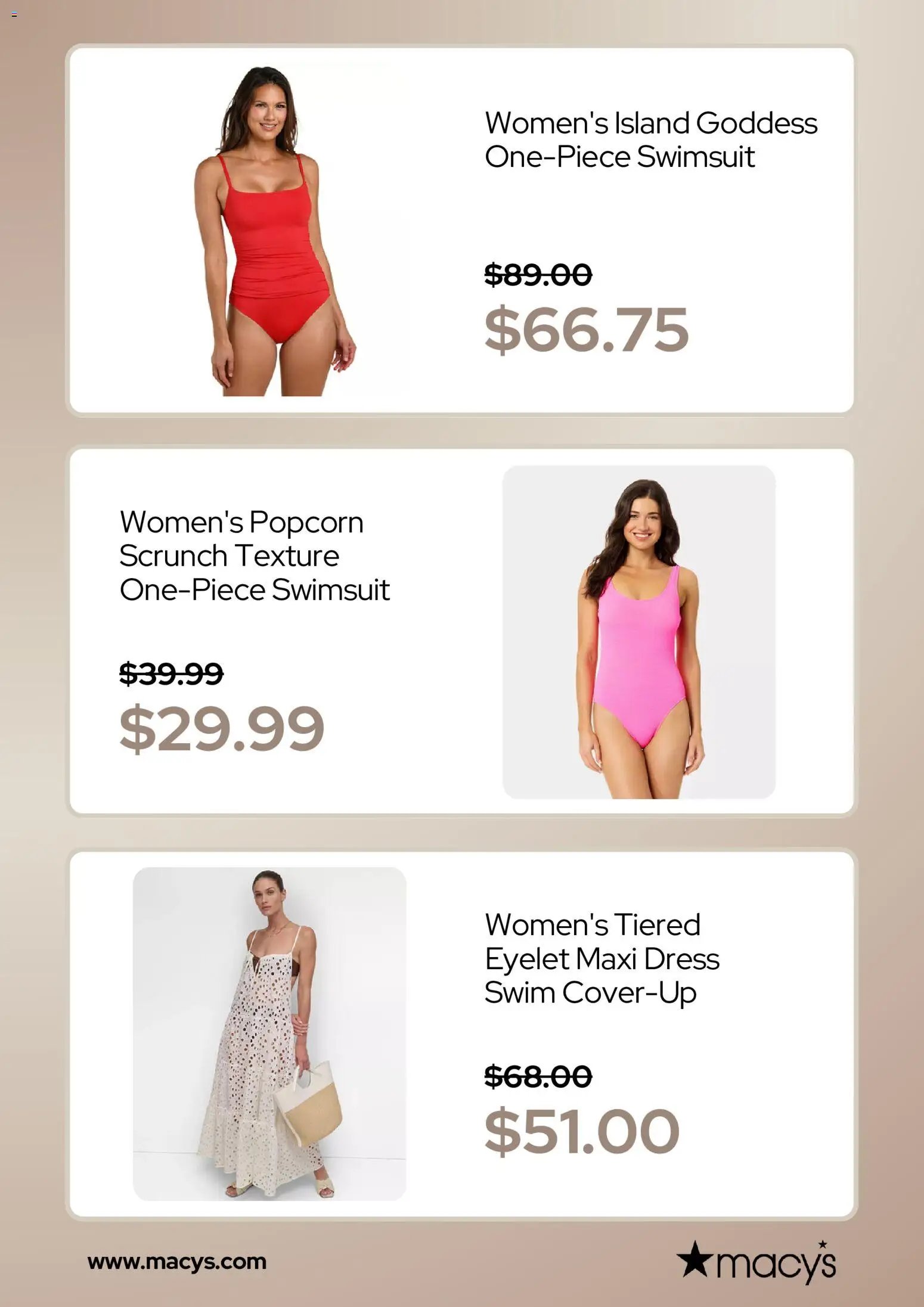 Macy's Weekly Ad