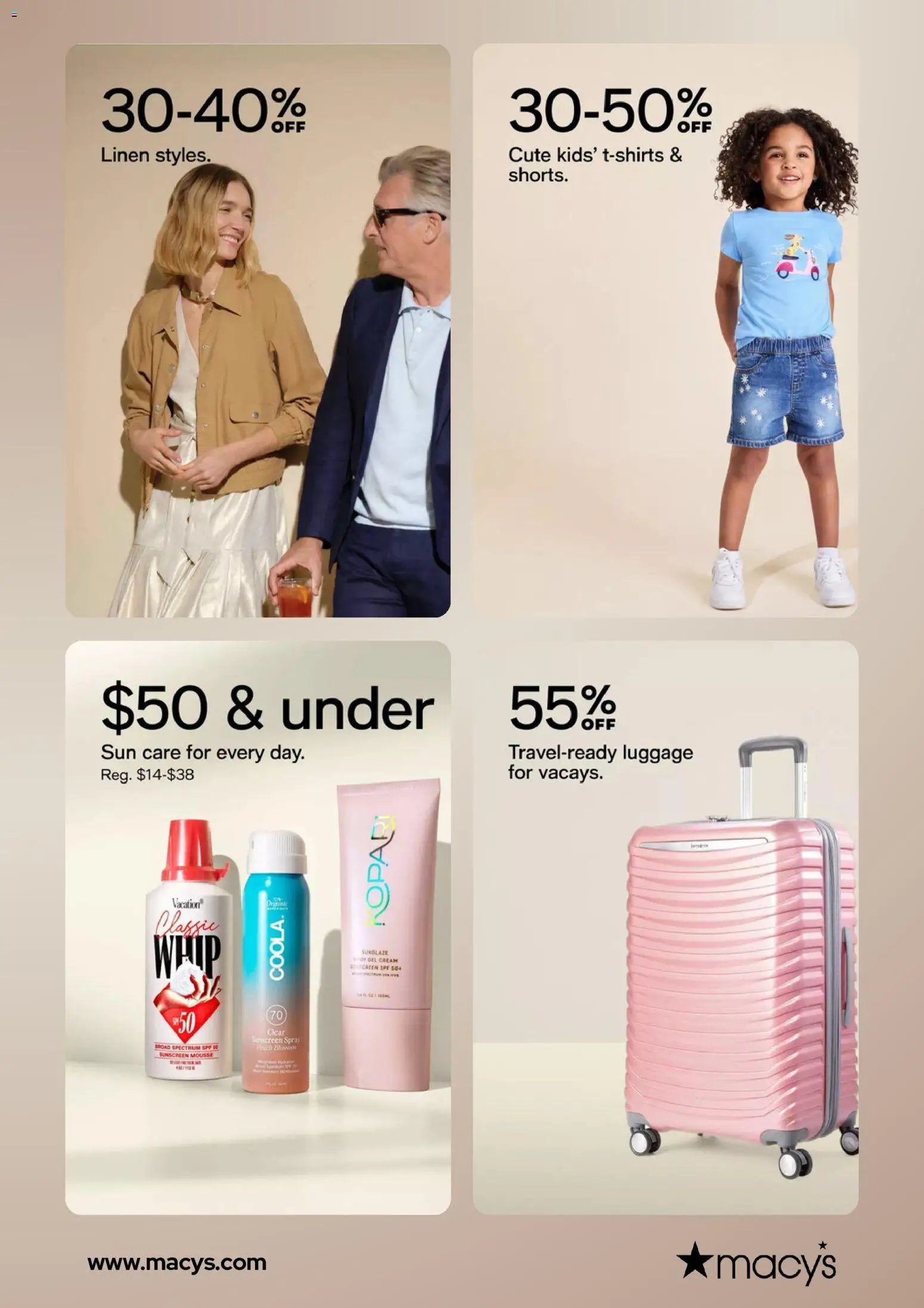 Macy's Weekly Ad