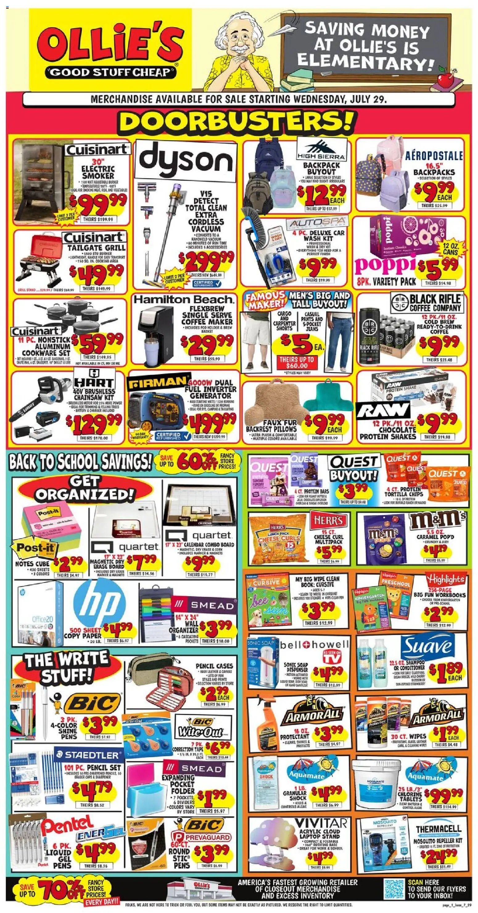 Ollie's Weekly Ad