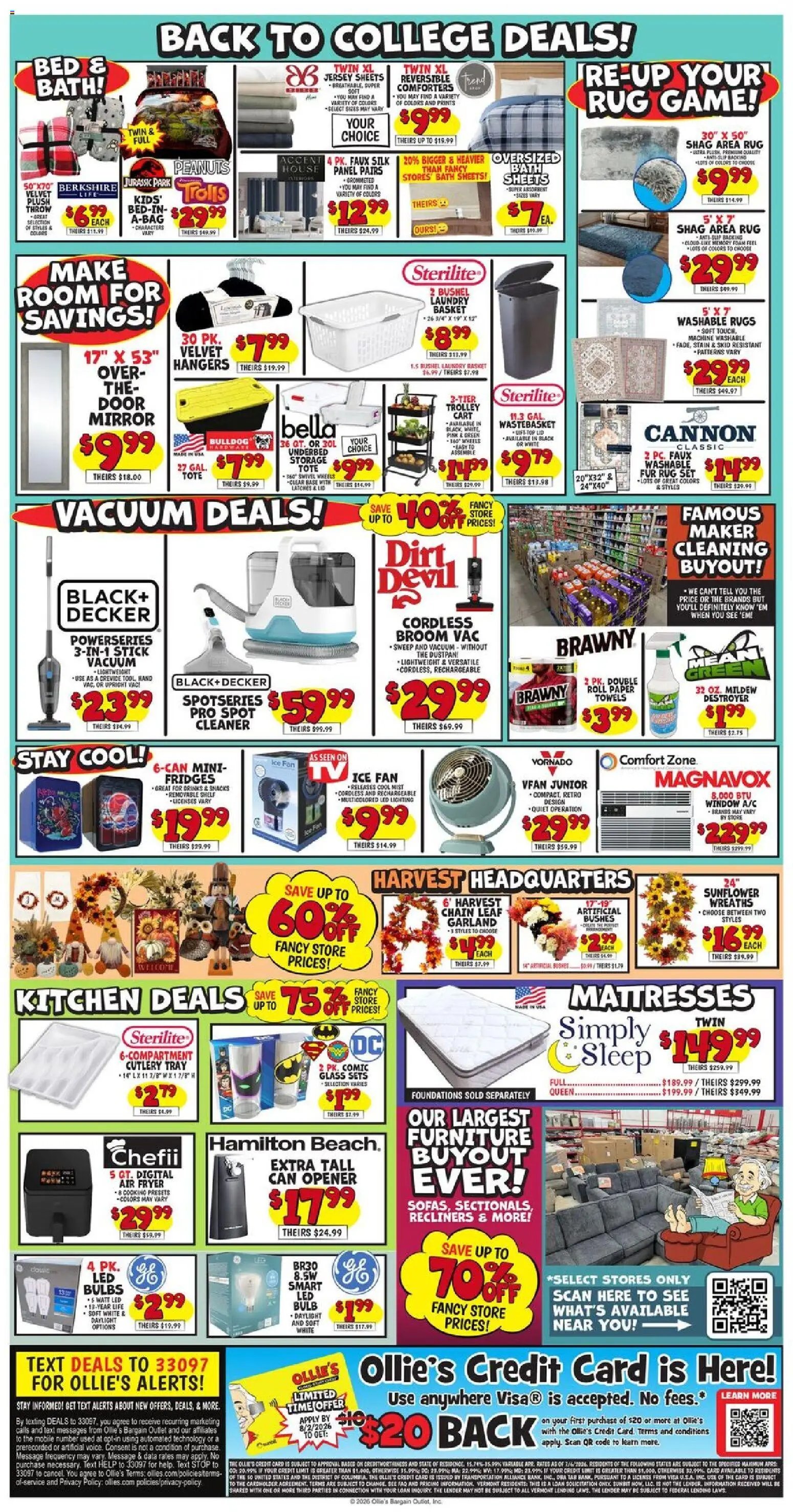 Ollie's Weekly Ad