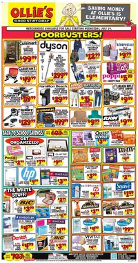 Ollie's Weekly Ad