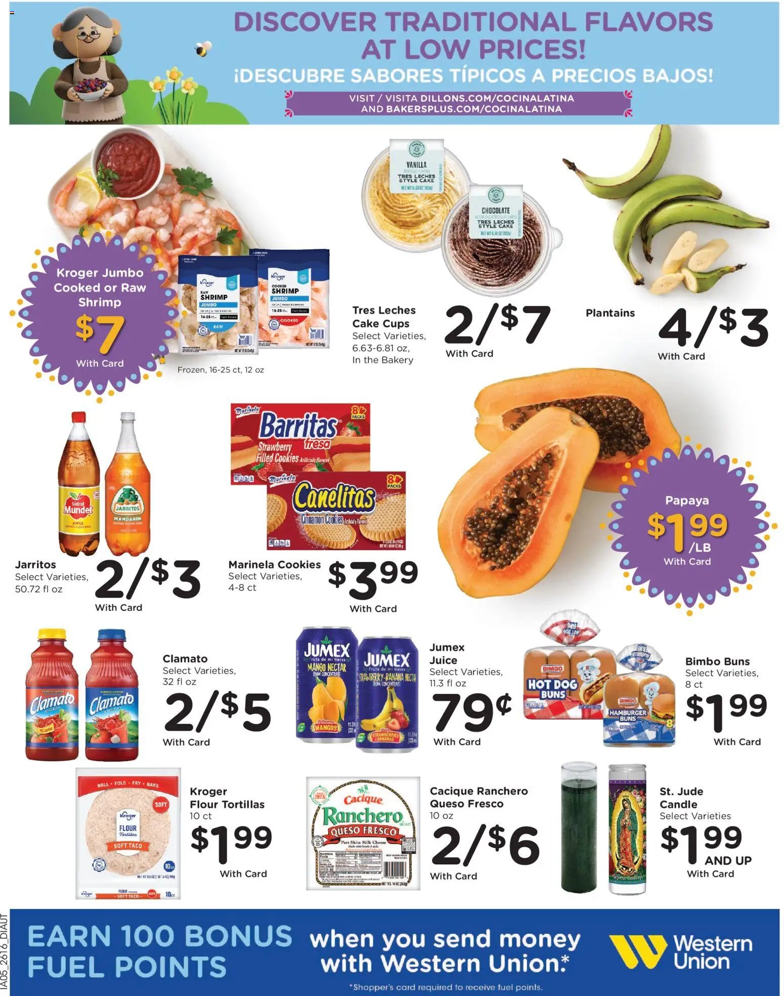 Dillons Weekly Ad