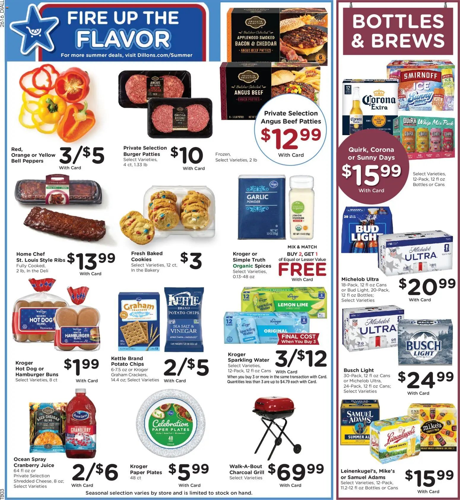 Dillons Weekly Ad
