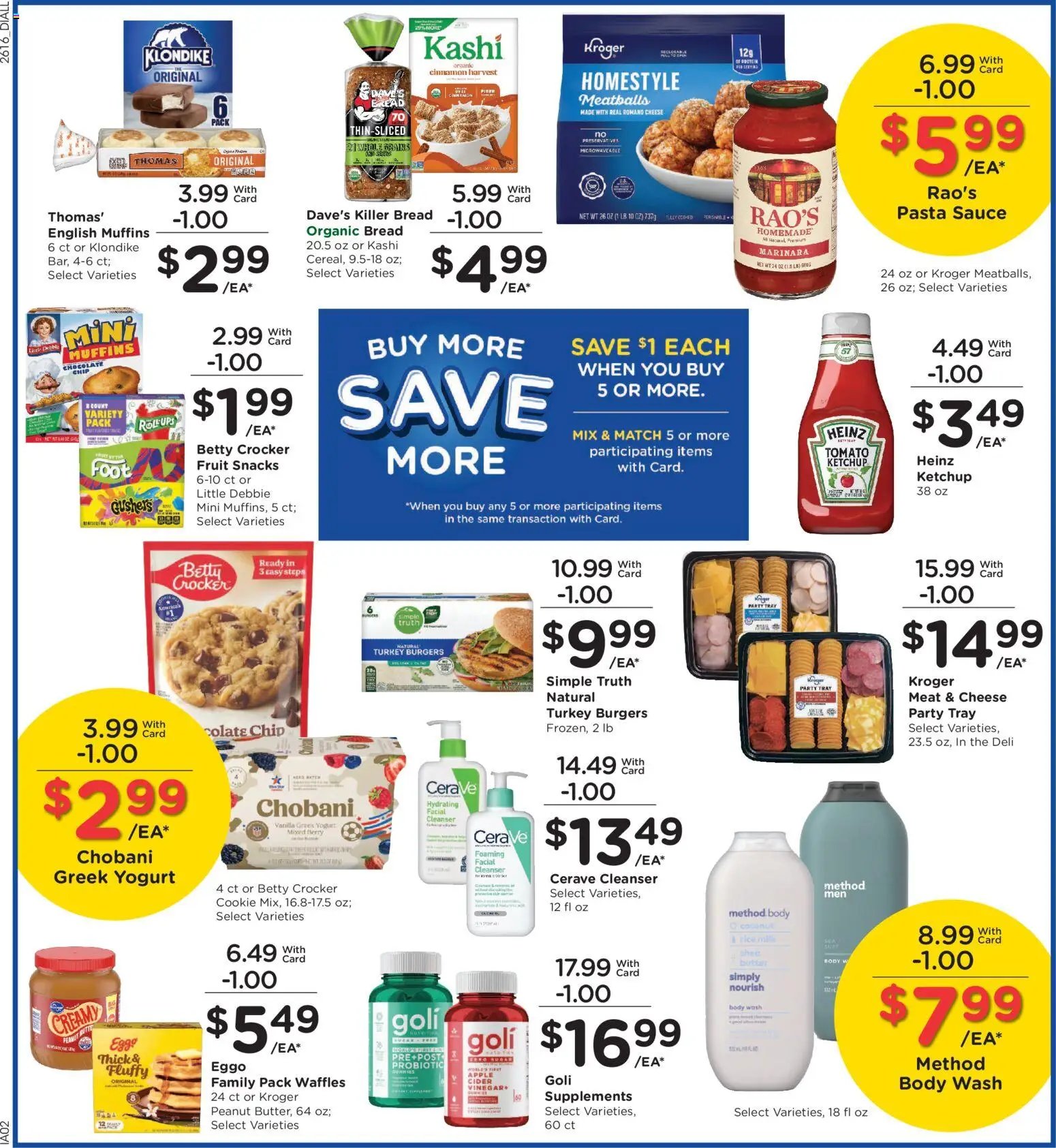 Dillons Weekly Ad