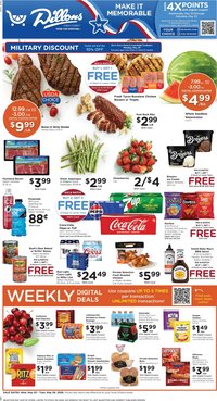 Dillons Weekly Ad