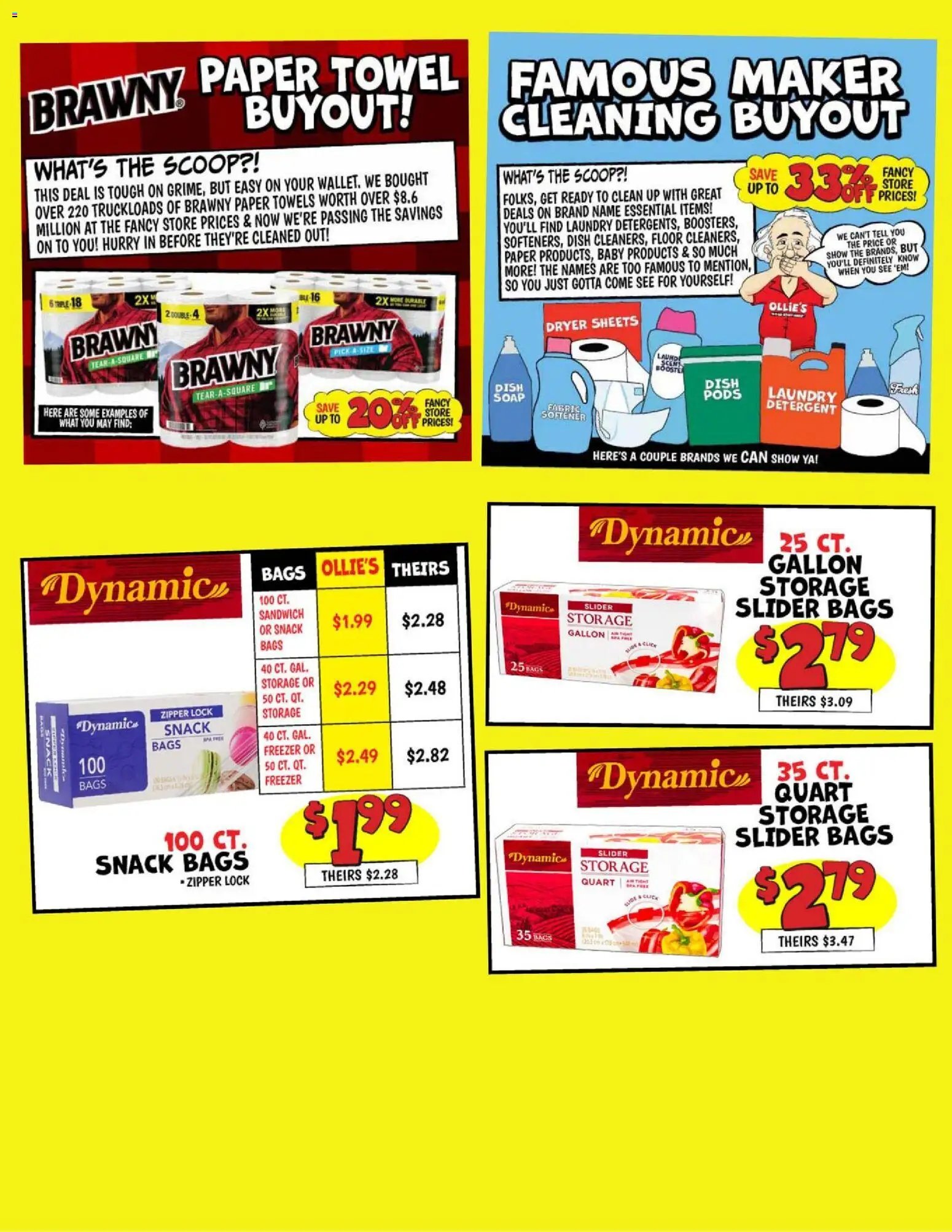Ollie's Weekly Ad