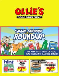 Ollie's Weekly Ad