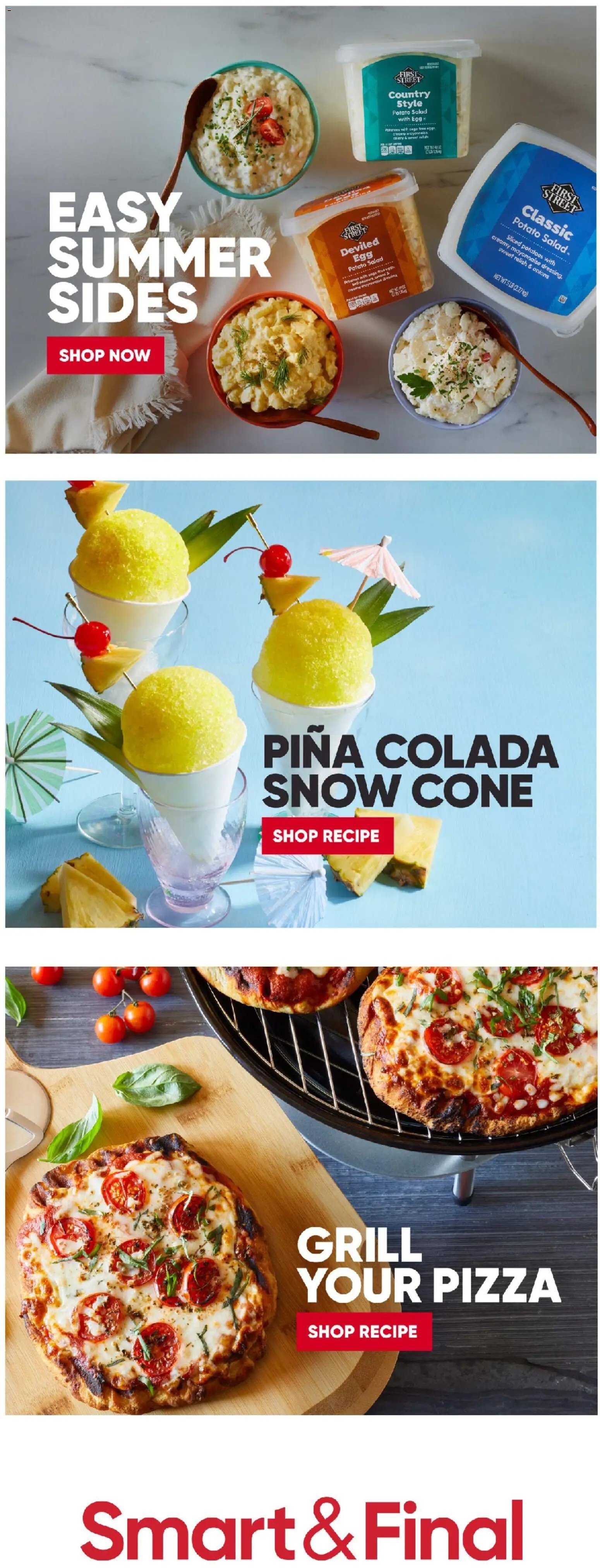 Smart & Final Weekly Ad