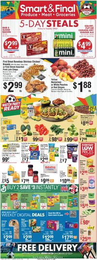 Smart & Final Weekly Ad