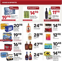 Coborn's Liquor Ad