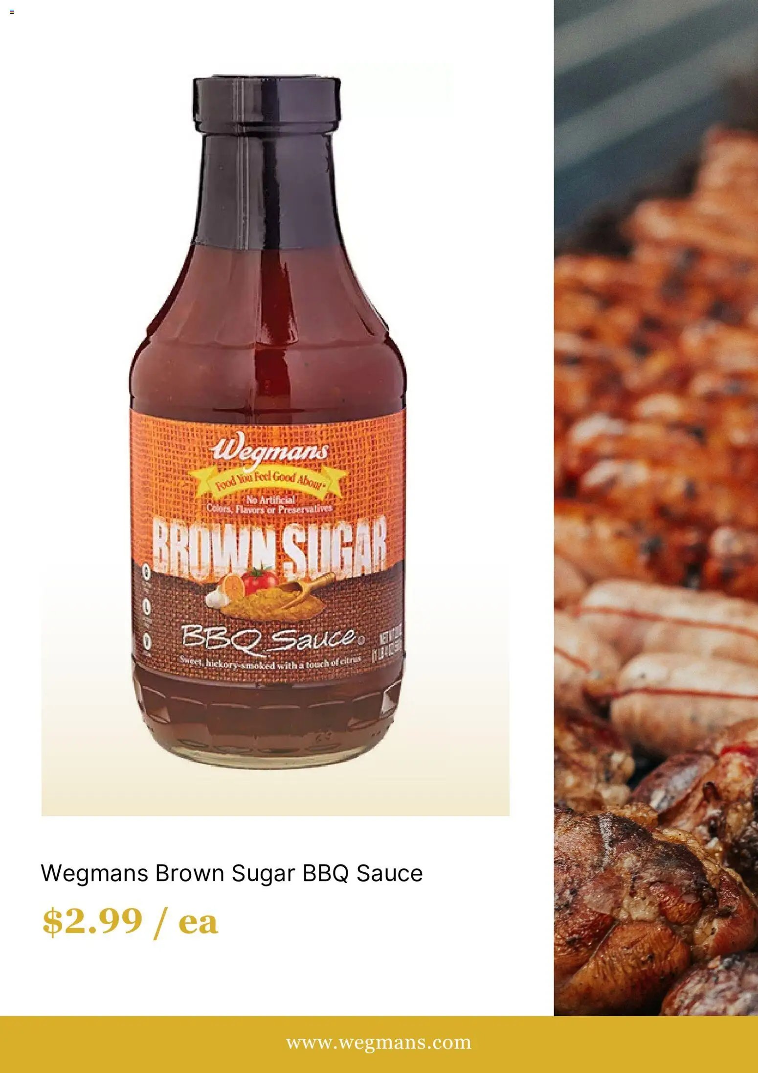 Wegmans Weekly Ad