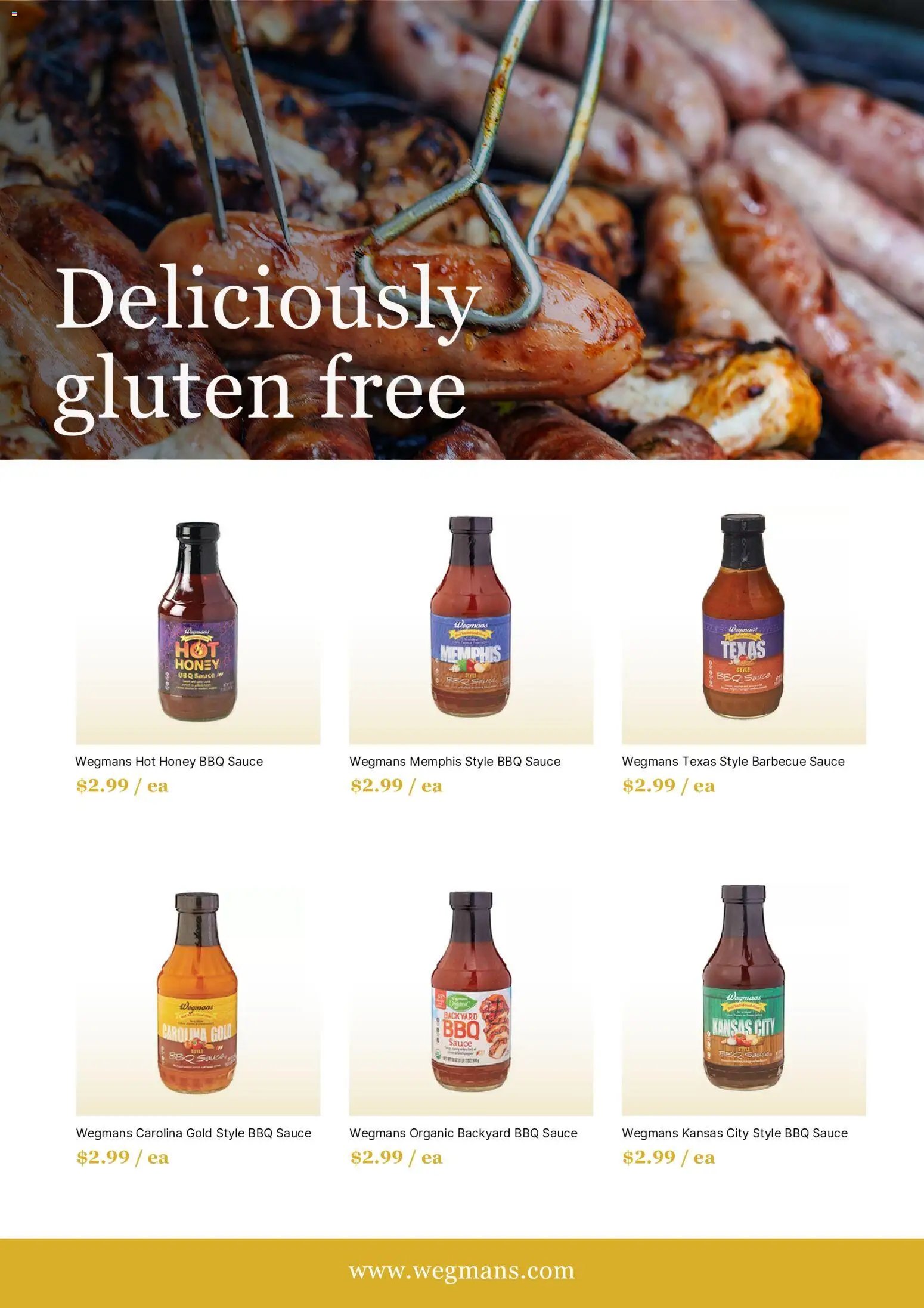 Wegmans Weekly Ad