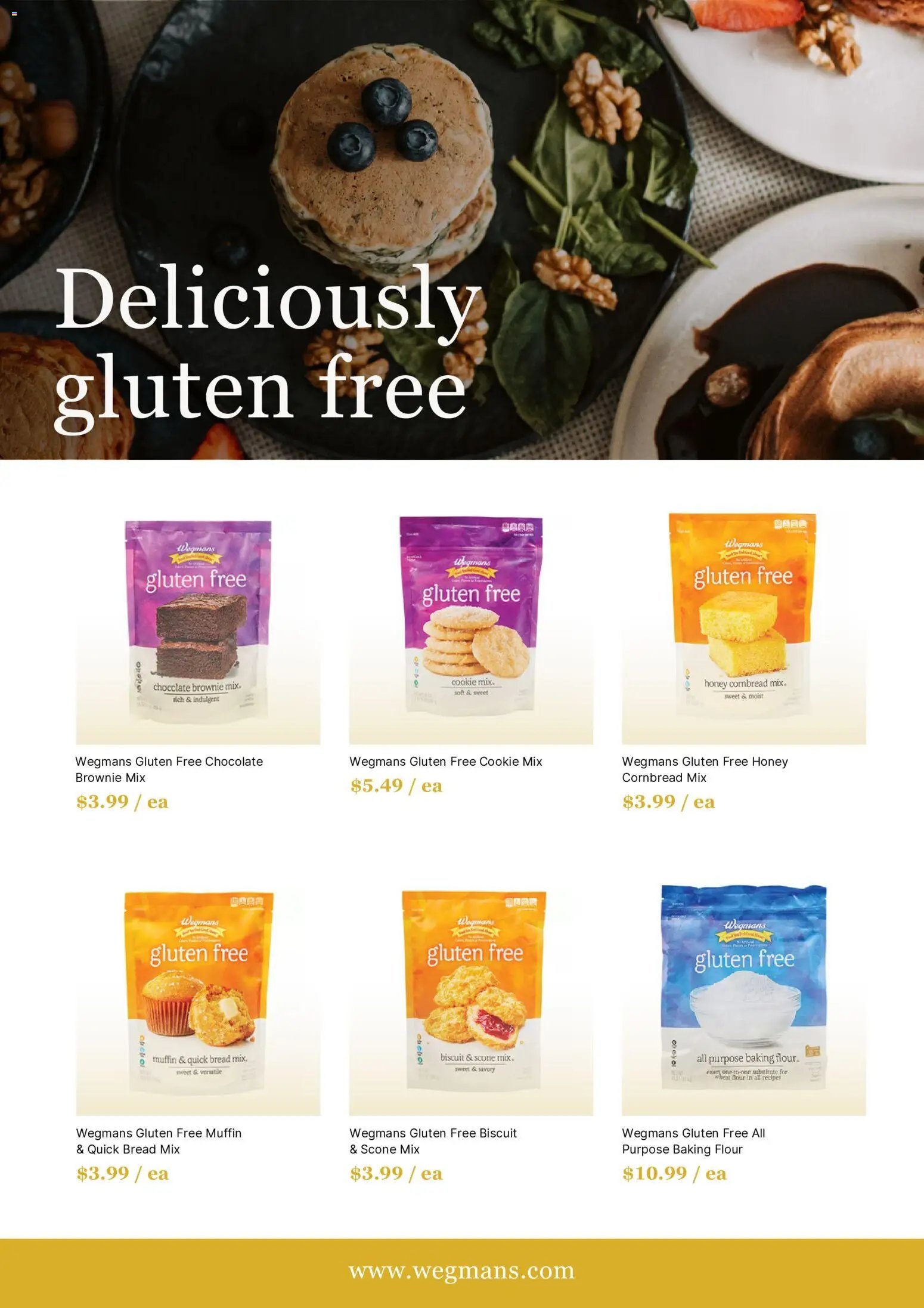 Wegmans Weekly Ad