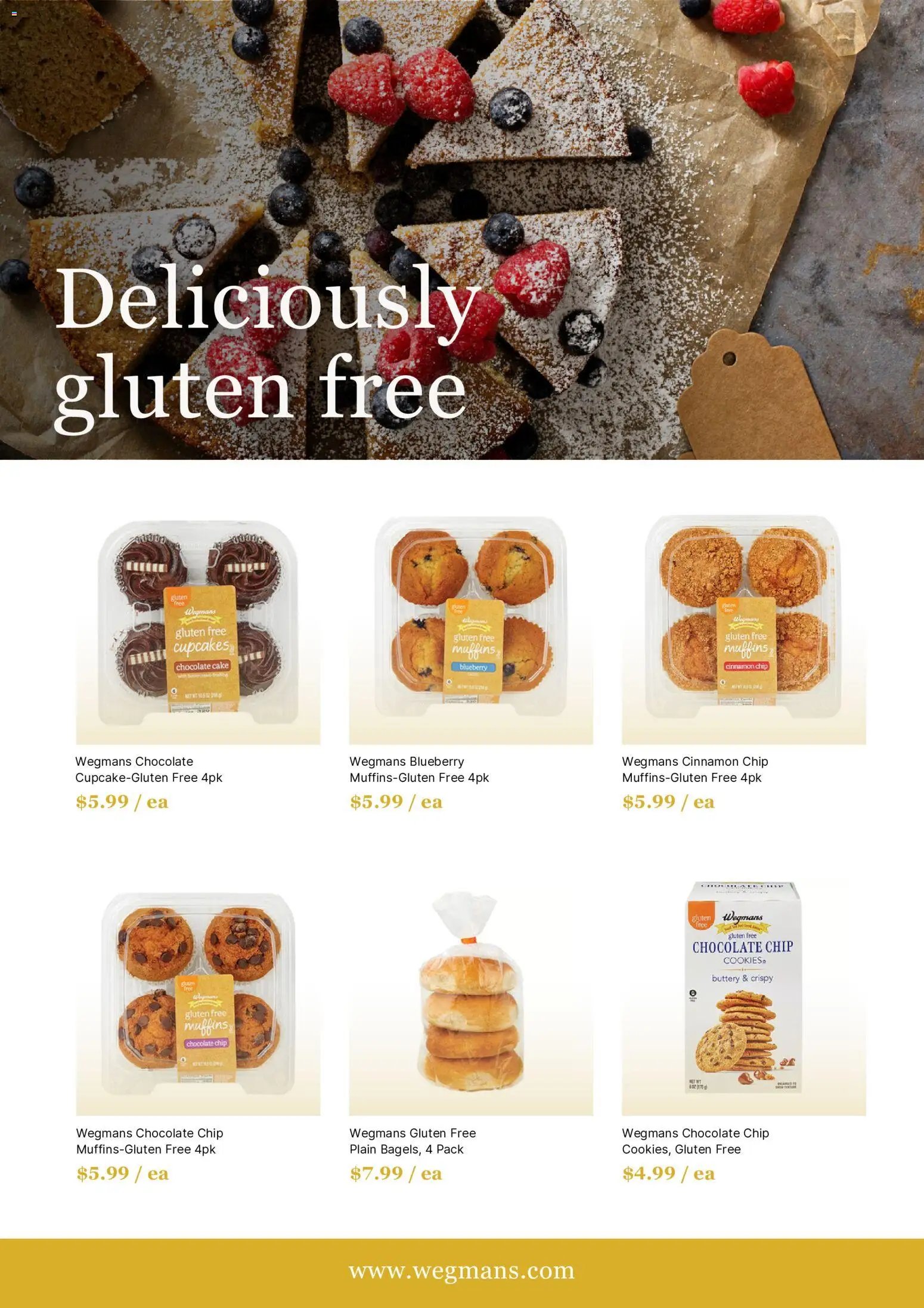 Wegmans Weekly Ad