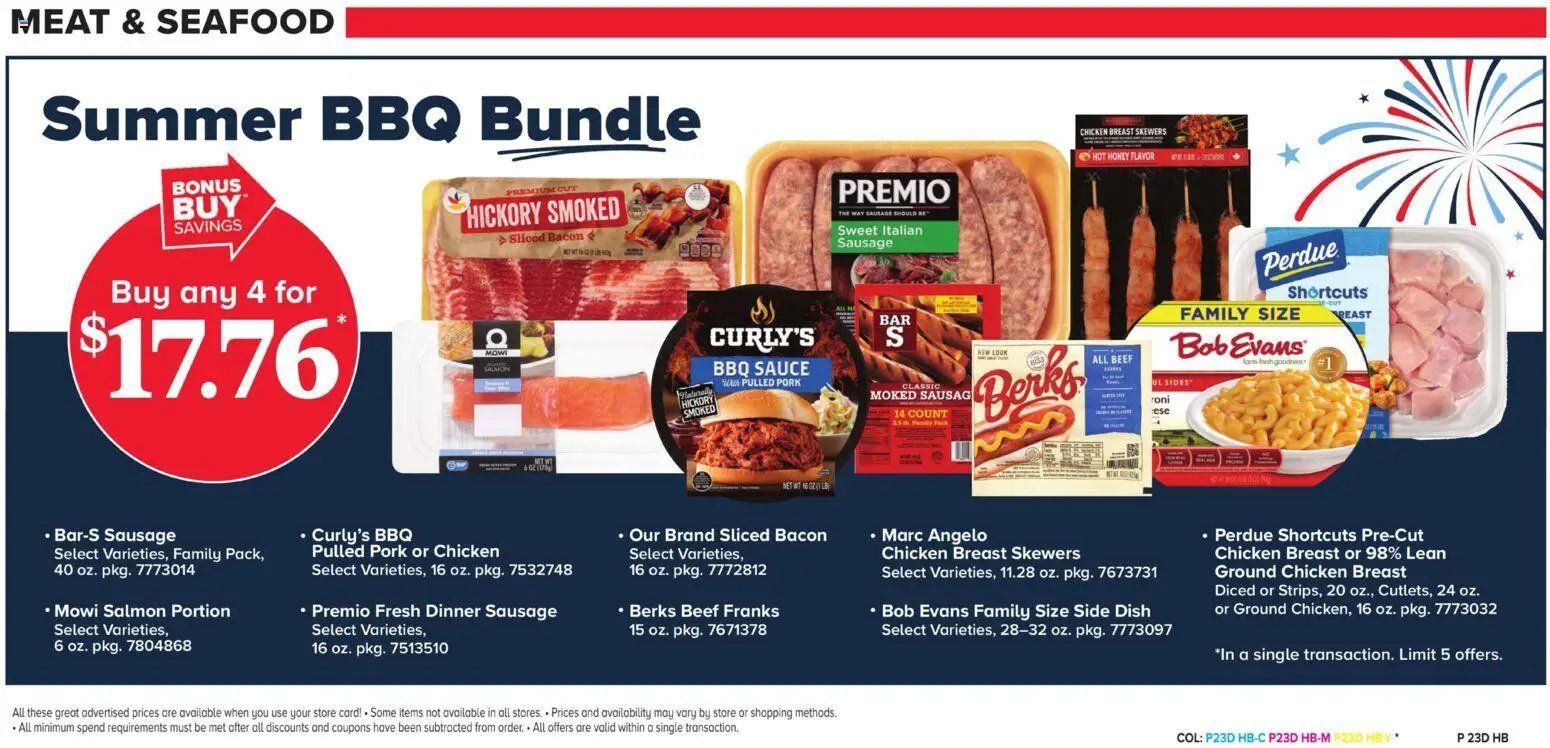 Giant Weekly Ad