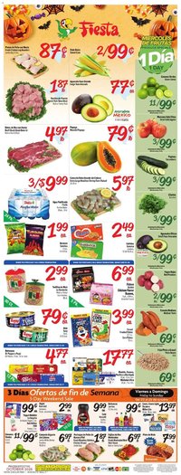 Fiesta Mart Weekly Ad