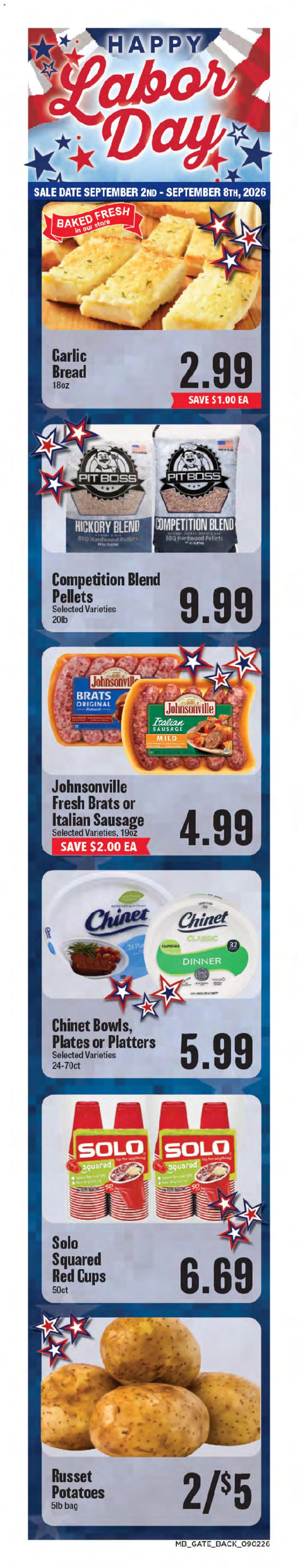 Market Basket Weekly Ad