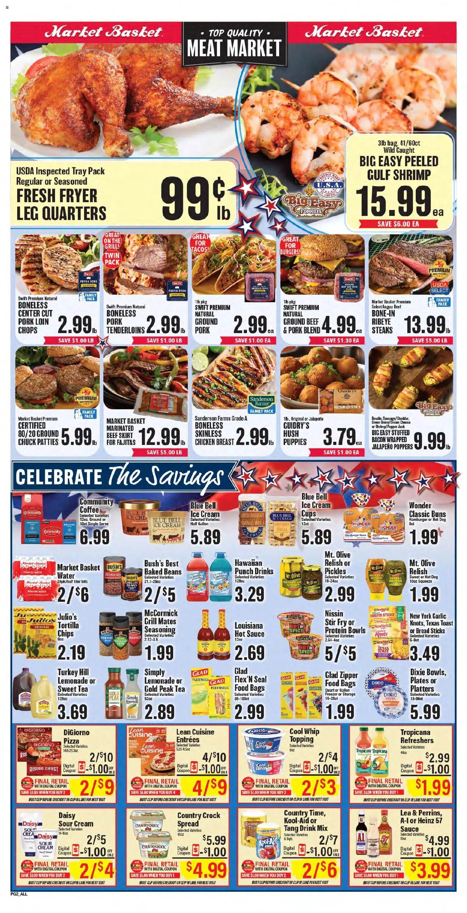 Market Basket Weekly Ad