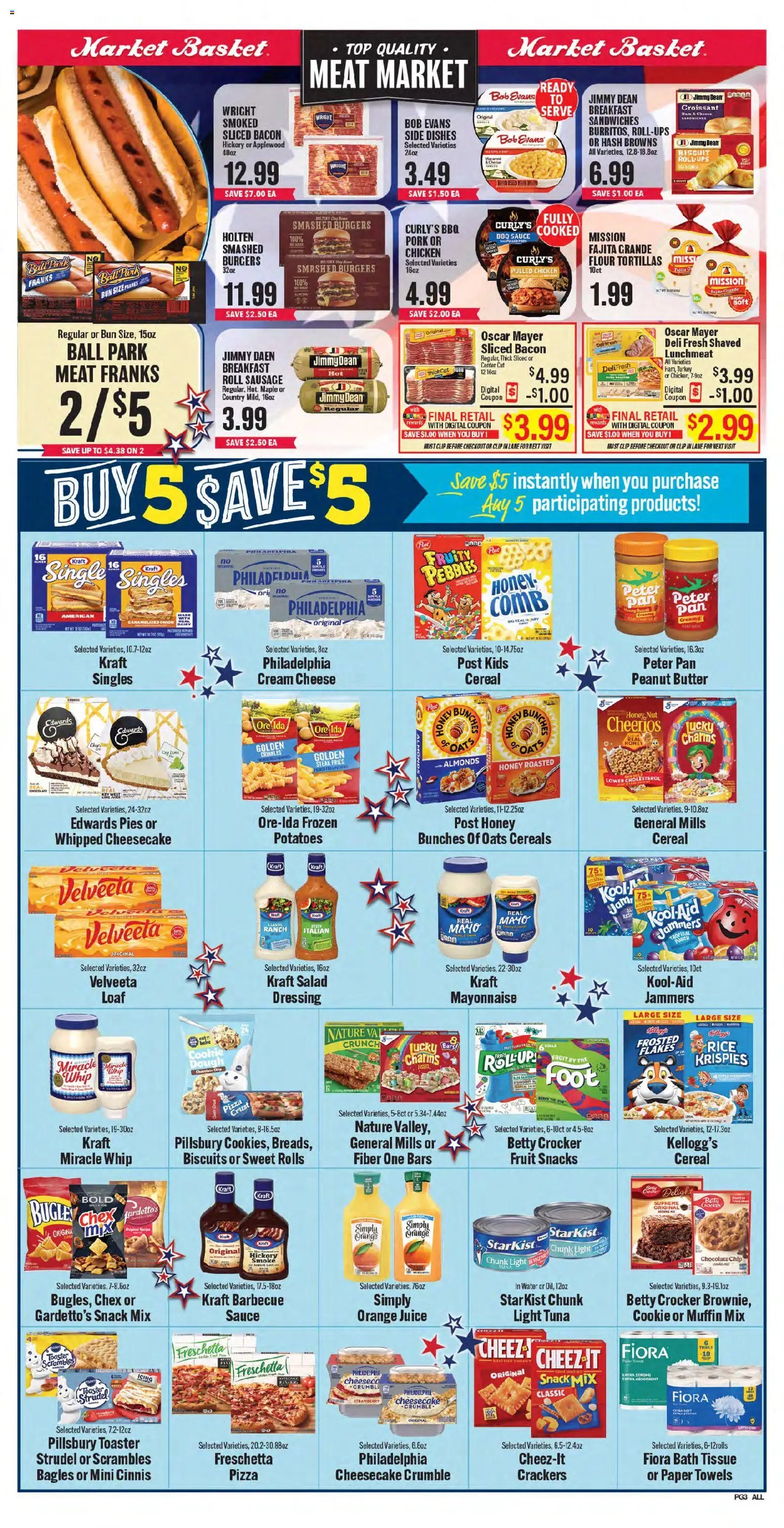Market Basket Weekly Ad