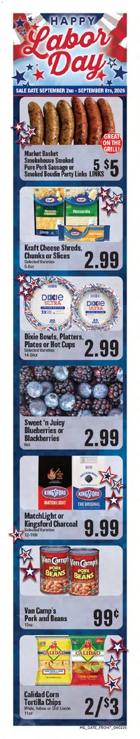 Market Basket Weekly Ad