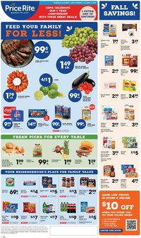 Price Rite Weekly Ad