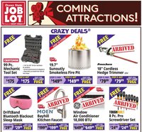 Ocean State Job Lot Coming Attractions - MA