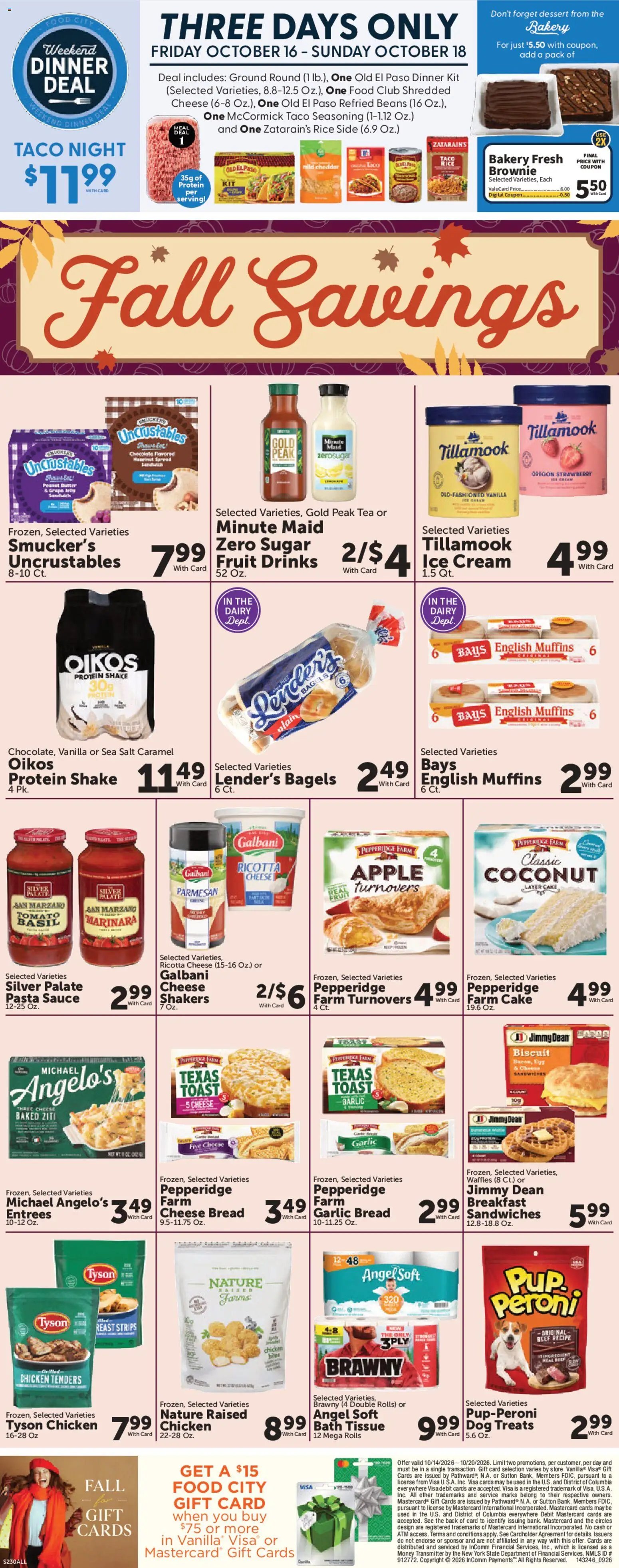 Food City Weekly Ad
