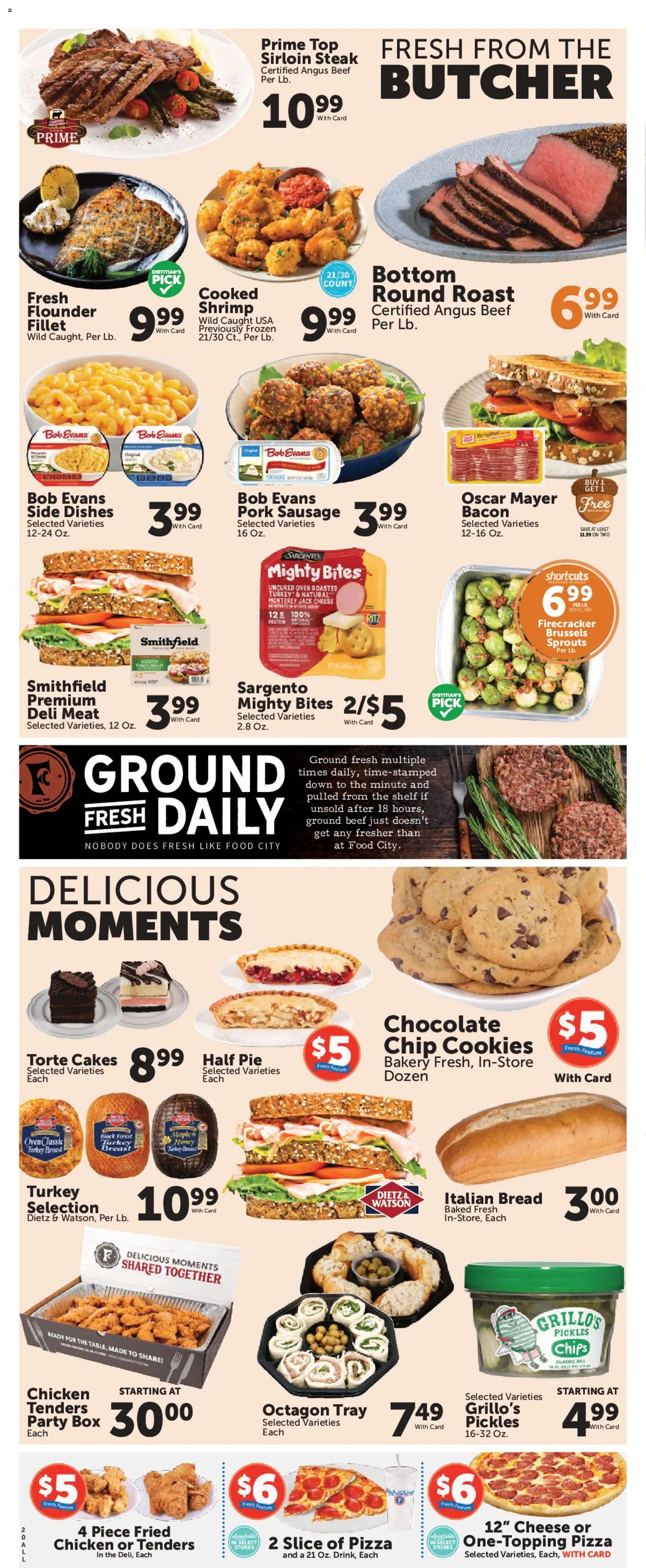 Food City Weekly Ad