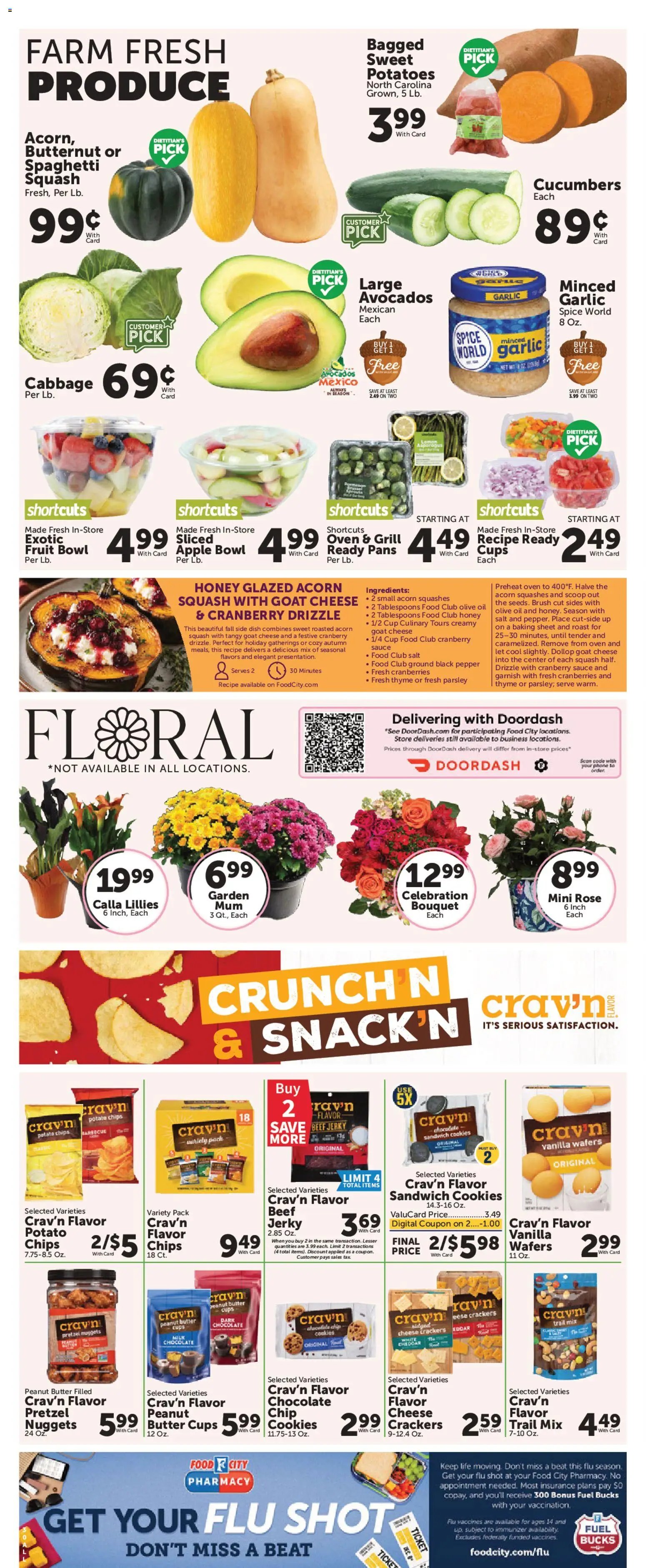 Food City Weekly Ad