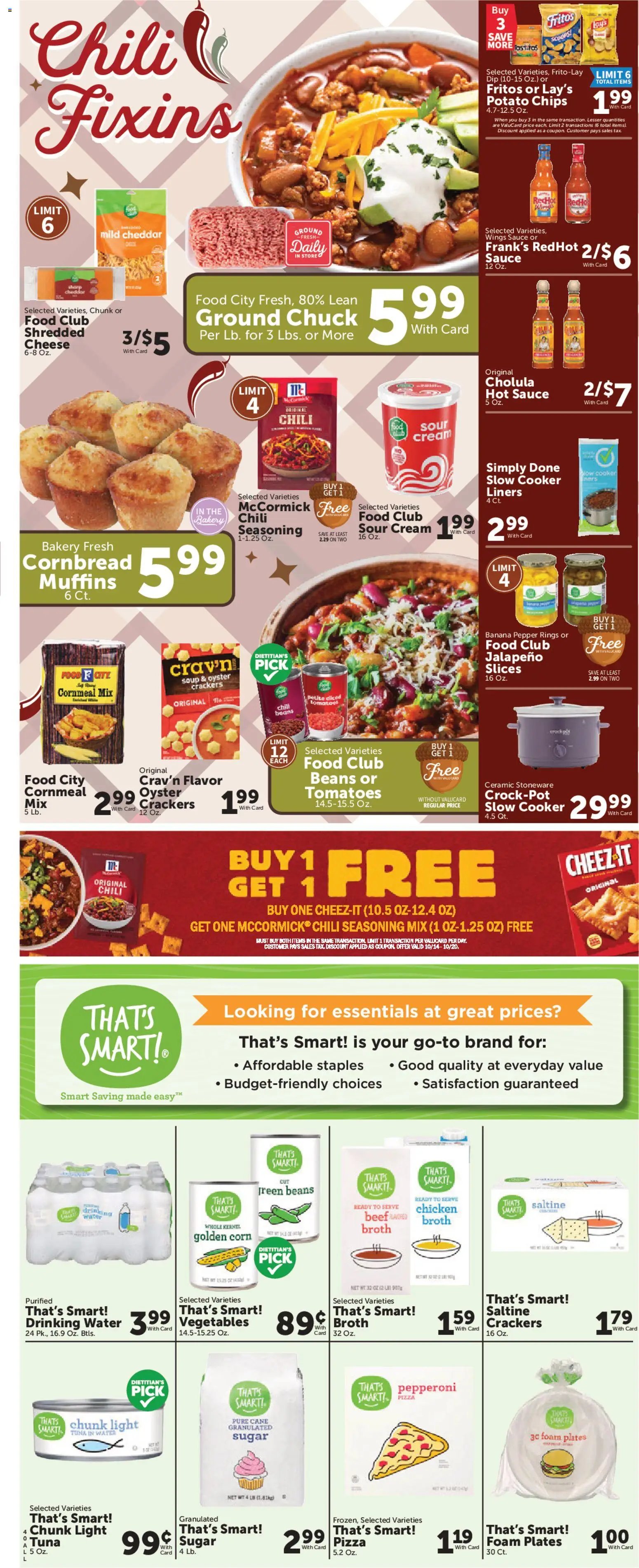 Food City Weekly Ad